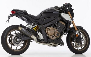 SHARK / V[N}t[ SRC 4 complete exhaust system (4-1) super short- Round | 845019