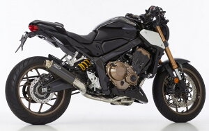 SHARK / V[N}t[ SRC 4 complete exhaust system (4-1) super short- Round | 845021