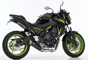 SHARK / V[N}t[ SRC 4 complete exhaust system (2-1)- Round | 845027