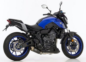 SHARK / V[N}t[ SRC 4 complete exhaust system (2-1) super short- Round | 845030