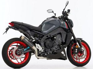 SHARK / �V���[�N�}�t���[ SRC 4 complete exhaust system (3-1) super short- Round | 845031