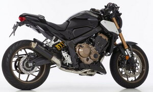 SHARK / V[N}t[ SRC 4 complete exhaust system (4-1) super short- Black- Round | 845070