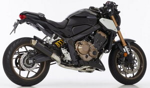 SHARK / V[N}t[ SRC 4 complete exhaust system (4-1) super short- Black- Round | 845071