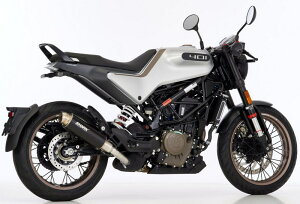 SHARK / V[N}t[ SRC 4 slip on exhaust (1-1) super short- Black- Round | 845080