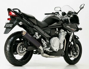 SHARK / V[N}t[ SRC 4 slip on exhaust (4-1)- Black- Round | 845126