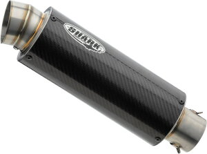 SHARK / V[N}t[ SRC 4 slip on exhaust (4-1)- Round | 845228