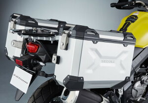 Suzuki / �X�Y�L �A���~�j�E���T�C�h�{�b�N�X�Z�b�g 37ltr.�V���o�[ | 990D0-ALSC1-037