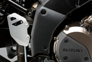 Suzuki / �X�Y�L �t���[�� �v���e�N�V����t.�X�e�b�J�[ �Z�b�g blk | 990D0-31J01-PAD