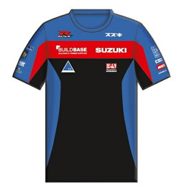 Suzuki / スズキ BSB チーム Tシャツ | 990F0-B3CT1