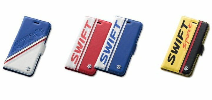 楽天市場】Suzuki / スズキ Iphone ケース17 swift スポーツ book 