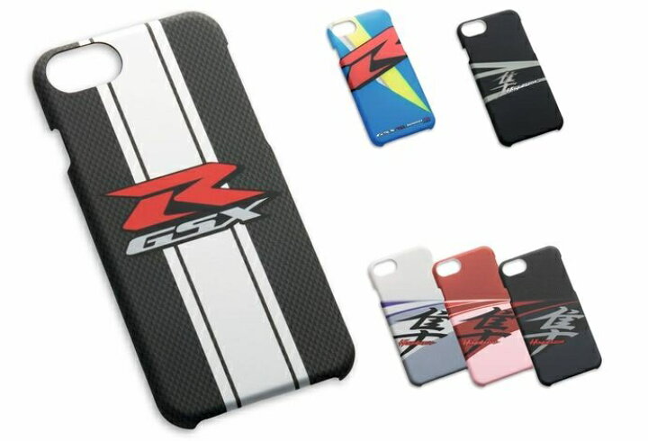 楽天市場】Suzuki / スズキ Iphone ケース17 gsxr ブルー | 99000 