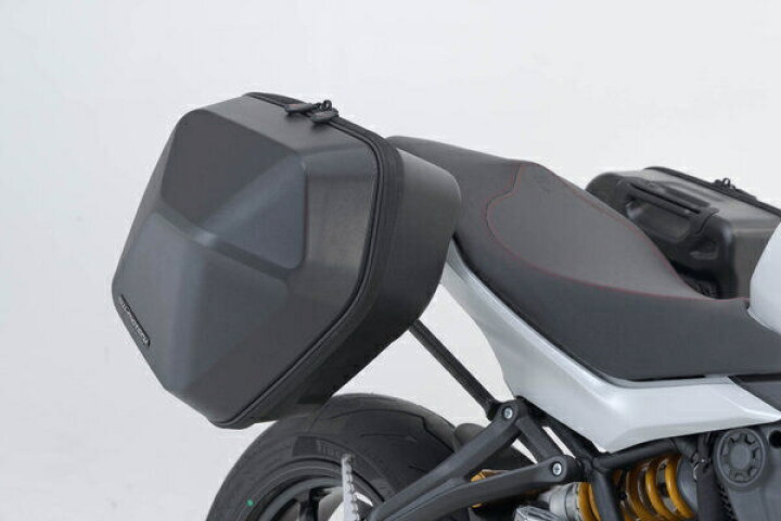 楽天市場】SWモテック / SW-Motech SLC サイドキャリア 右側 Ducati 