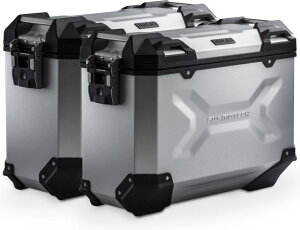 SW���e�b�N / SW-MOTECH TRAX ADV (�g���b�N�X �G�[�f�B�[�u�C�j �A���~�j�E���P�[�X�V�X�e�� | KFT.1