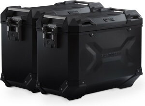 SW���e�b�N / SW-MOTECH TRAX ADV (�g���b�N�X �G�[�f�B�[�u�C�j �A���~�j�E���P�[�X�V�X�e�� | KFT.1