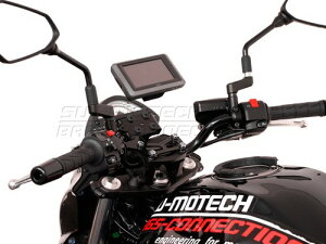 SW-MOTECH / SW���e�b�N �A�_�v�^�[�L�b�g Zumo 340 / 350 / 660 �u���b�N Nonshock / QUICK-LOCK�i�N�C�b�N��
