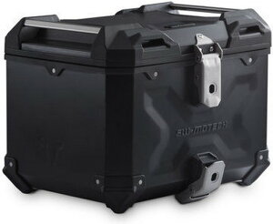 SW-MOTECH TRAX ADV top case system Black. CB500X (13-)- CB500F (-16)-CBR500R (-15). | GPT.01.373.70000/B