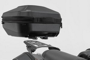 SW-MOTECH URBAN ABS topcase system Black. Honda CB500F (18-)- CBR500R (18-). | GPT.01.924.60000/B