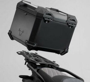 SW-MOTECH / SW���e�b�N TRAX ADV �g�b�v�P�[�X�V�X�e�� �u���b�N BMW R 1200 GS LC (13-) / R 1250 GS (18-) | GP