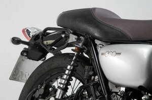 SW-MOTECH SLC side carrier right Kawasaki W800 Street / Cafe (18-). | HTA.08.933.11000