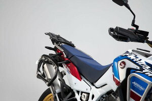 SW-MOTECH / SW���e�b�N PRO �T�C�h�L�����A �u���b�N Honda CRF1000L / �A�h�x���`���[ Sports (18) | KFT.01