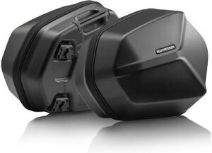 SW-MOTECH / SW���e�b�N AERO (�G�A��) ABS �T�C�h�P�[�X �V�X�e�� 2x25 l. Ducati Multistrada 1200/1260/950 (15)