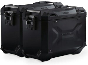 SW-MOTECH / SW���e�b�N TRAX ADV aluminium case system | KFT.01.841.70100/B