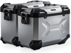 SW-MOTECH / SW���e�b�N TRAX ADV aluminium case system | KFT.01.841.70100/S