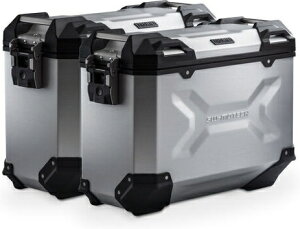 SW-MOTECH / SWebN TRAX ADV aluminium case system | KFT.23.017.70000/S