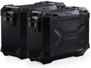 SW-MOTECH / SWebN TRAX ADV aluminium case system | KFT.06.799.70002/B