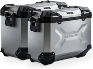 SW-MOTECH / SWebN TRAX ADV aluminium case system | KFT.06.799.70002/S