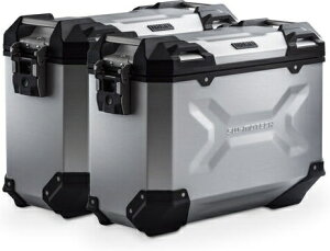 SW-MOTECH / SW���e�b�N TRAX ADV aluminium case system | KFT.06.921.70000/S