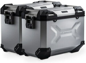 SW-MOTECH / SW���e�b�N TRAX ADV aluminium case system | KFT.06.921.70100/S