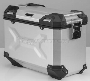 SW-MOTECH / SW���e�b�N �g���b�N�X�A�h�x���`���[ (TRAX ADVENTURE) �A�����{�b�N�X L 45 L �E�� �V��?