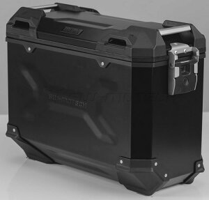 SW-MOTECH / SW���e�b�N �g���b�N�X�A�h�x���`���[ (TRAX ADVENTURE) �A�����{�b�N�X M 37 L �E�� �u��?