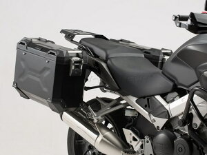 SW���e�b�N / SW-MOTECH TRAX�i�g���b�N�X�j ADV �p�j�A�V�X�e�� �u���b�N 37/37 L- Honda VFR800X Crossrunne