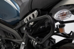 SW-MOTECH / SW���e�b�N SLC �T�C�h�L�����A ���� �u���b�NYamaha XSR900 (15-) / Abarth (17-). | HTA.06.599.100