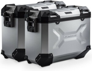 SW Motech TRAX ADV aluminium case system | KFT.07.573.70000/S