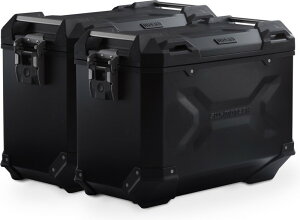 SW Motech TRAX ADV aluminium case system | KFT.07.573.70100/B