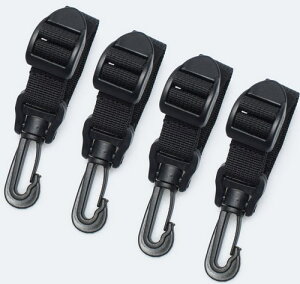 SW-MOTECH / SWebN XgbvZbg Slipstream. : 20 mm. : 2x 37 cm and 2x 70 cm. | BC.ZUB.00.083.30