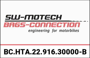 SW-MOTECH / SWebN URBAN ABS TChP[XVXe 2x 16-5 l. Ducati XNu[ Modelle (18-). |