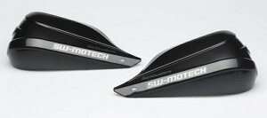 SW-MOTECH BBSTORM handguard kit Black. Moto Guzzi V85 TT (19-). | HPR.00.220.14300/B