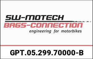 SW-MOTECH / SWebN TRAX ADV gbvP[X VXe ubN Suzuki GSF 600/650/1200 / 1250th | GPT.05.29