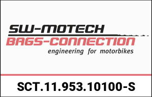 SW-MOTECH / SWebN q[veNV  Vo[ Triumph Tiger 900 / GT (19-) | SCT.11.953.10100/S