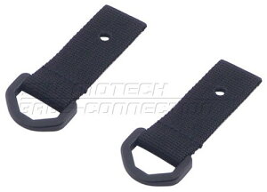 SW-MOTECH / SW���e�b�N �y�i���o�[�v���[�g ���t���L�b�g/�^�C�_�E���X�g���b�v�z �e�[���o?