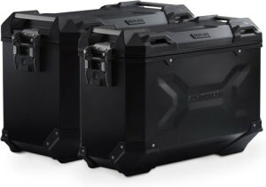 SW-MOTECH / SW���e�b�N TRAX ADV �A���~�P�[�X�Z�b�g | KFT.01.950.70001/B