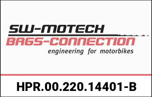 SW-MOTECH / SW���e�b�N BBSTORM handguard kit | HPR.00.220.14401/B