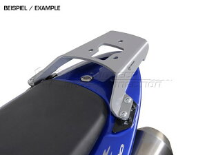 SW-MOTECH / SW���e�b�N �A�������b�N CB900 Hornet -�u���b�N- (02-05) | GPT.01.131.100/B