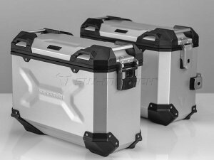 SW���e�b�N / SW-MOTECH TRAX�i�g���b�N�X�j ADV �p�j�A�V�X�e�� �u���b�N45/45 L- KTM 990 SM / SM-T / SM-R