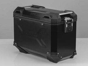 SW���e�b�N / SW-MOTECH TRAX�i�g���b�N�X�j ADV �p�j�A�V�X�e�� �u���b�N 45/45 L- Kawasaki Versys 650 (15-