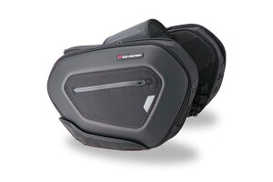 SW MOTECH / SW���e�b�N PRO BLAZE H �T�h���o�b�O�Z�b�g �u���b�N Honda CBR300R- CBR500R/ CB500F (16-). | BC.HT